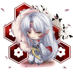 :: Chibi Sesshomaru ::