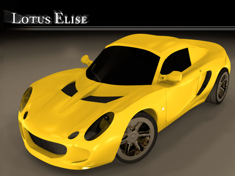 Lotus Elise