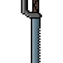Raider sword
