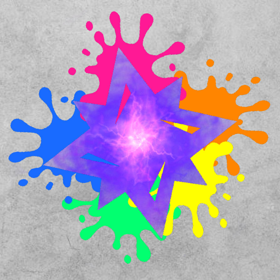 Magic 2 Colors The Colors of Magic by Kitsunot on DeviantArt