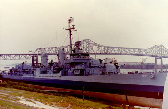 USS Kidd