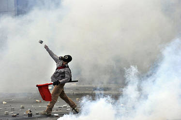 Greece protests