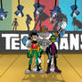 Teen Titans Boys