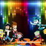 nicktoons wallpaper