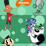 The Nicktoons5