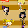 The Nicktoons9