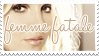 Britney Stamp by umbrehla