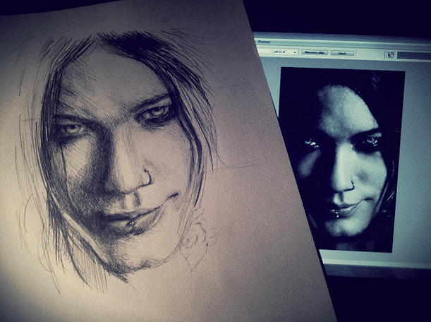 Dj ASHBA. Work in progress