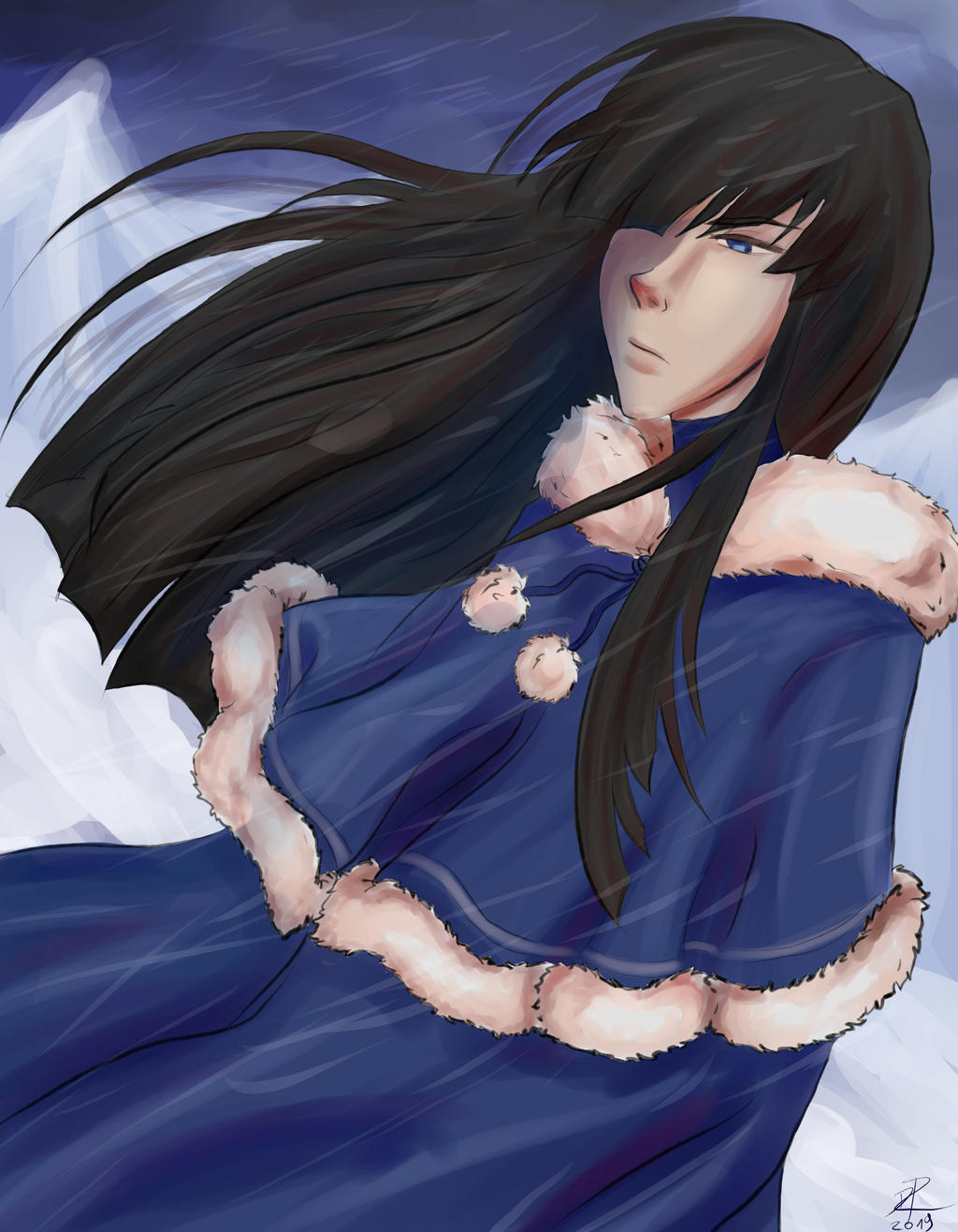 Desna Deviantart +Desna+ by Lyserg1705 on DeviantArt