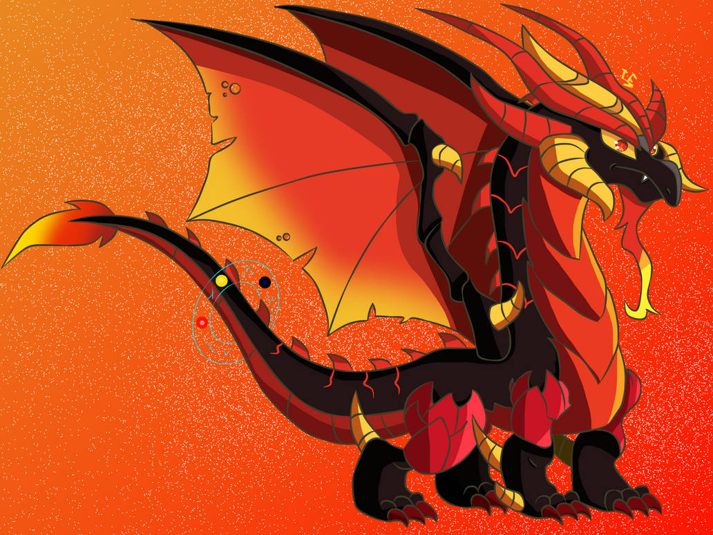Dragon Apocalipsis by TropicalF on DeviantArt