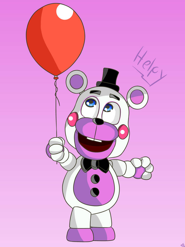 Helpy by TropicalF on DeviantArt