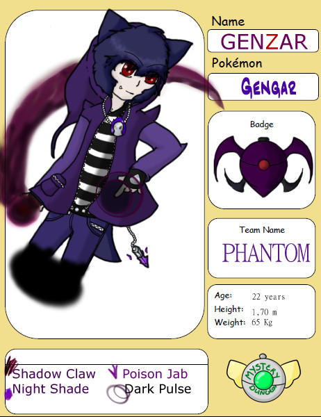 Genzar Genzar - Store owner by Z-San on DeviantArt