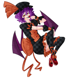 Halloween Remilia