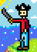 Pixel Pirate