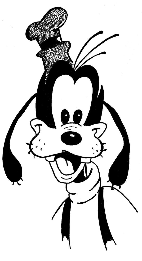 George Goof 'George Geef' by mepsycho17 on DeviantArt