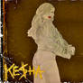 Ke$ha Drawing