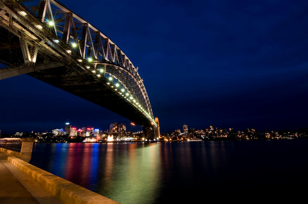 The Harbour Bridge