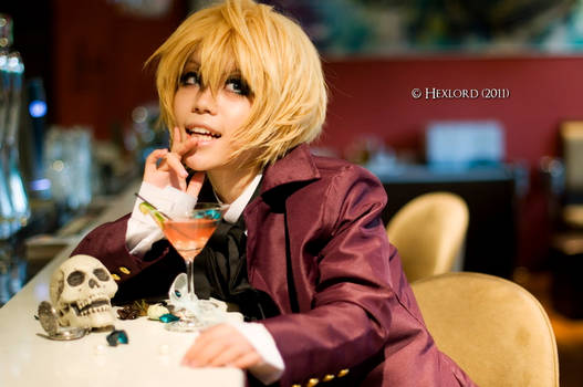 Alois - B by hexlord