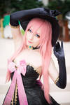 Megurine Luka by hexlord