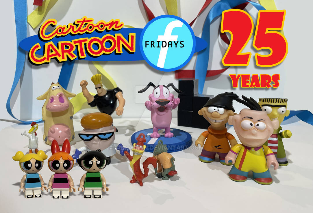 CCF 25th Anniversary by IamTSman on DeviantArt