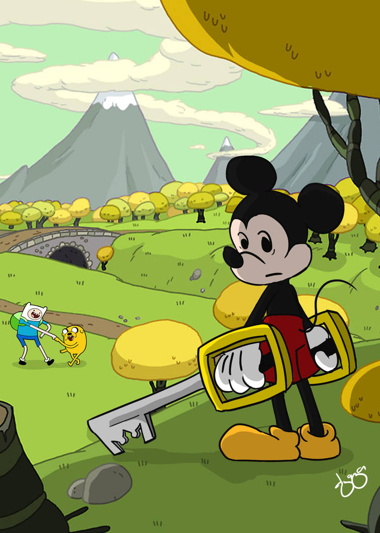 Mouse Fan Made Mickey Mouse Fan Art Mashup! by loyalcreation on DeviantArt