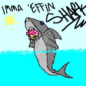 Effin' Shark