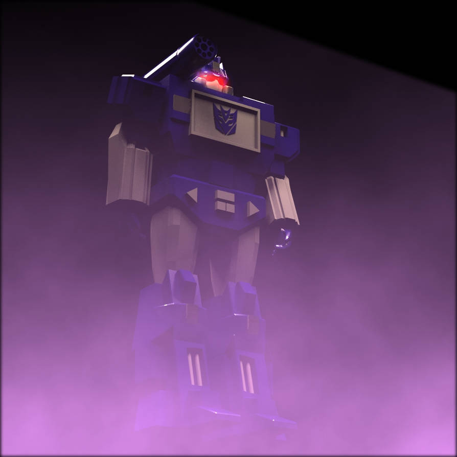 soundwave 3d by soundwave1990 on DeviantArt