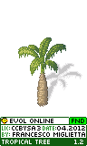 TropicalTree by oldschoolpixels