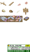 BeachAccessories by oldschoolpixels