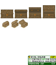 TreasuresSet by oldschoolpixels
