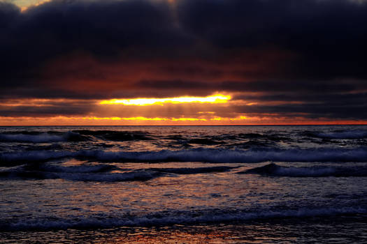 Oregon Coast Dark