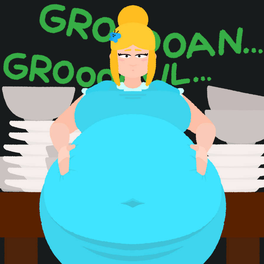 BS - Piper Pregnant And Stuffed by seb0119 on DeviantArt