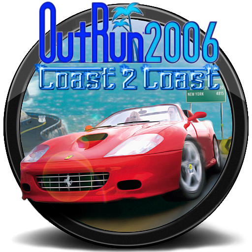 Outrun 06 Coast 2 Coast Desktop Icon By Lunaticgasmonkey On Deviantart Outrun 06 Coast 2 Coast Desktop Icon By Lunaticgasmonkey On Deviantart
