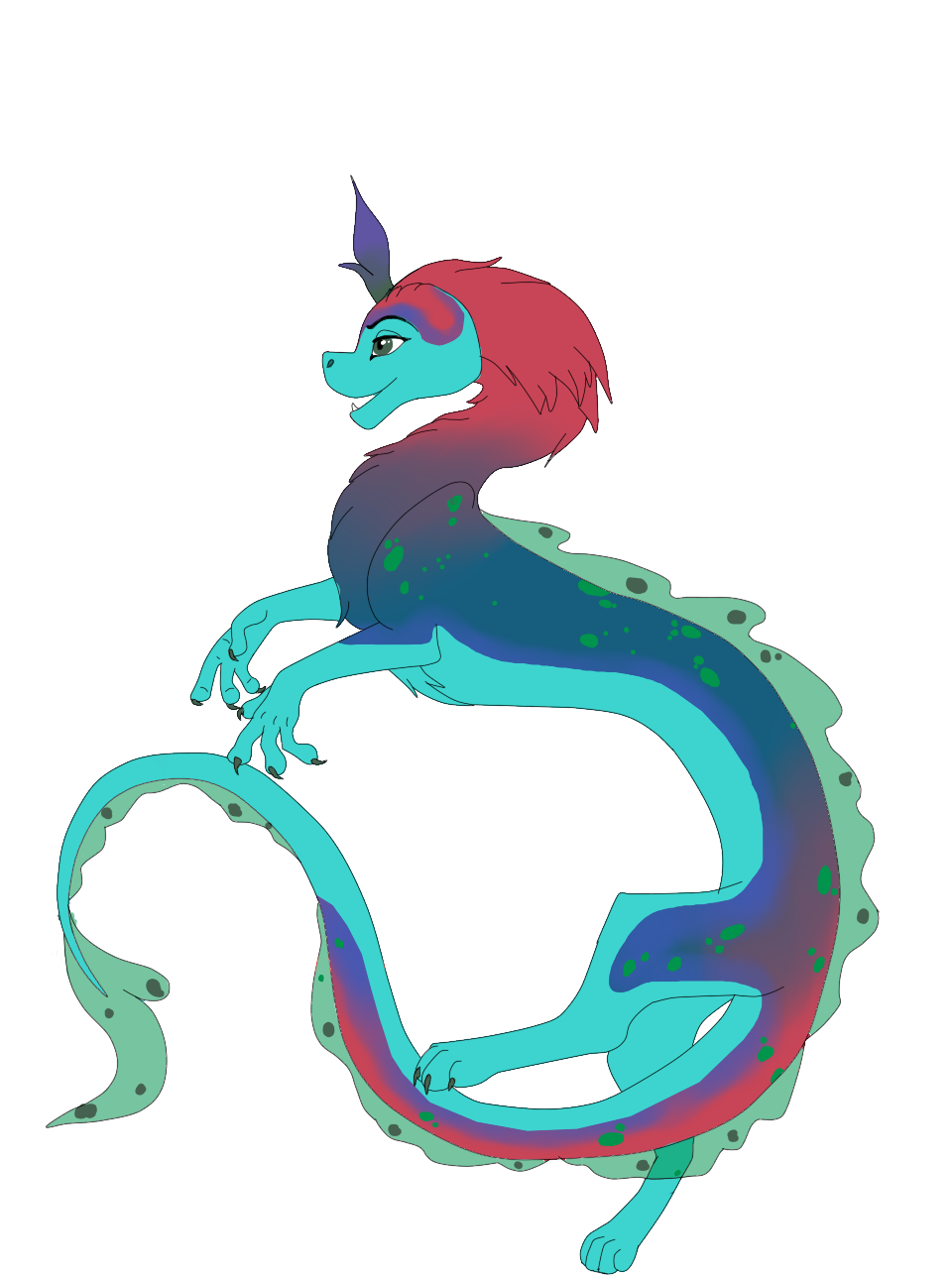 Eastern Dragon Adopt (Open)