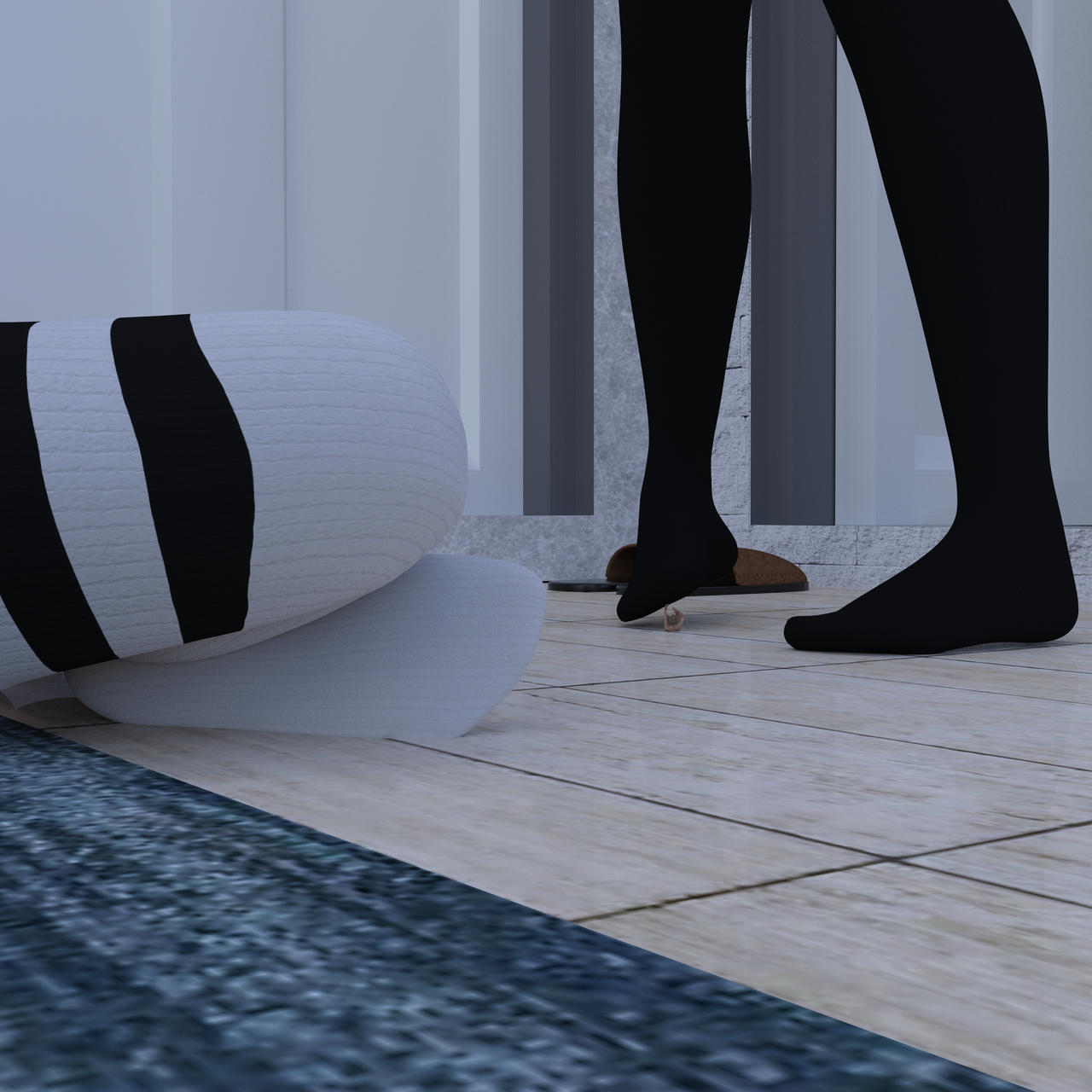 Giantess Sister and Ex by spiegelsensei on DeviantArt