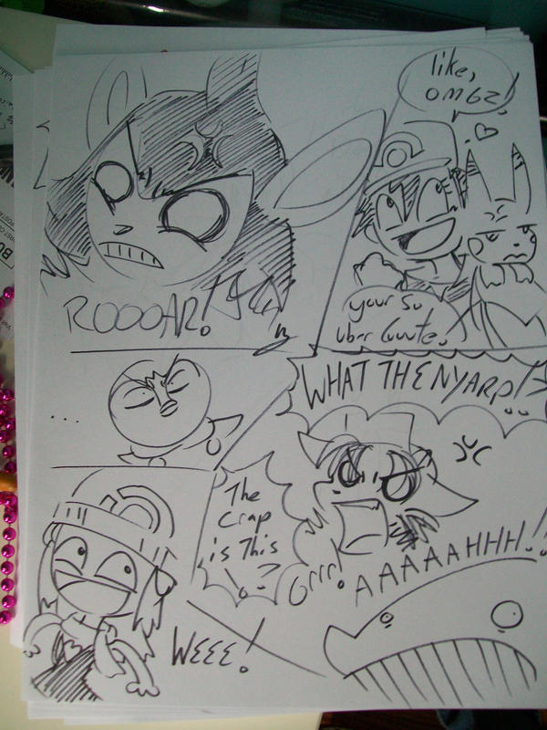 Pokemon May Rage POkemon Rage by throwfox on DeviantArt