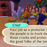 AnimalCrossing CF: ScreenShot1