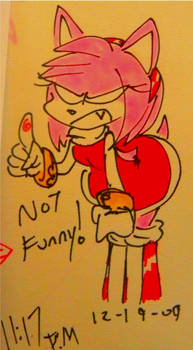 Angry Amy