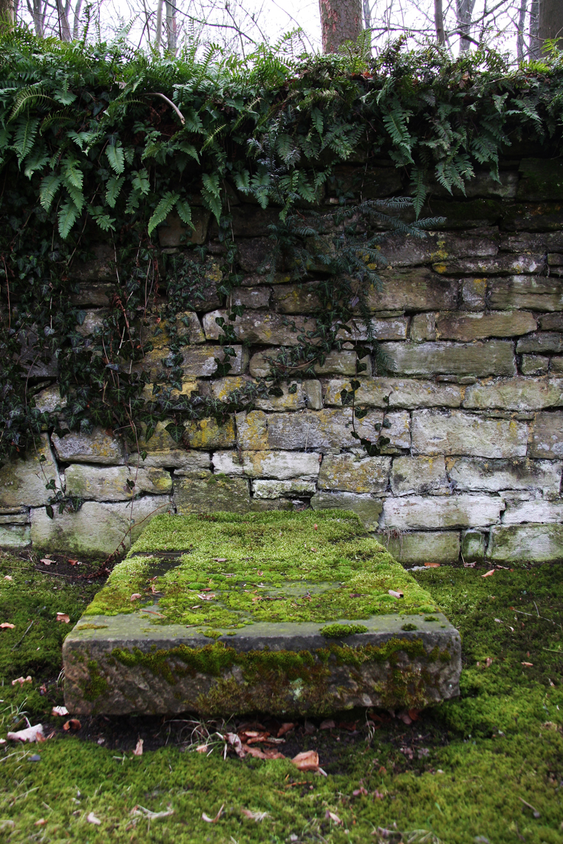 old cemetery