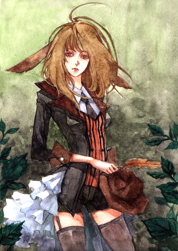 Midoriiro By Jounetsunoakai On Deviantart