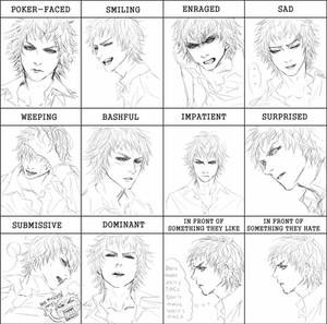 pixiv expression meme