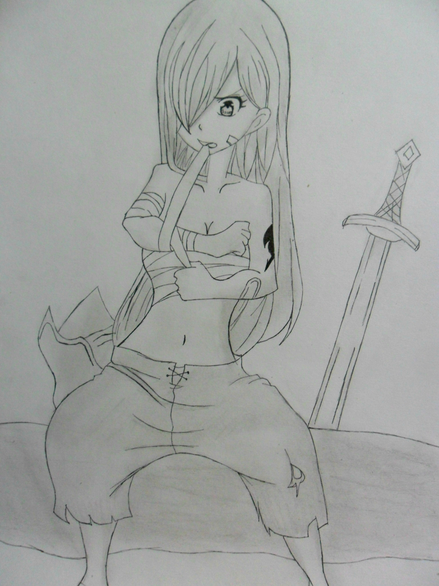 Kid Erza-chan