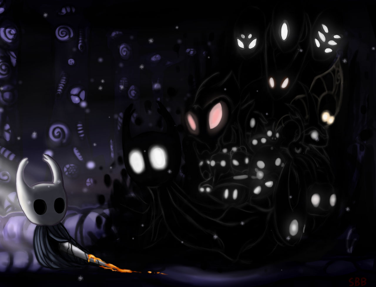 Hallowed One The Hollow One by ShadyBlazeBlizzard on DeviantArt