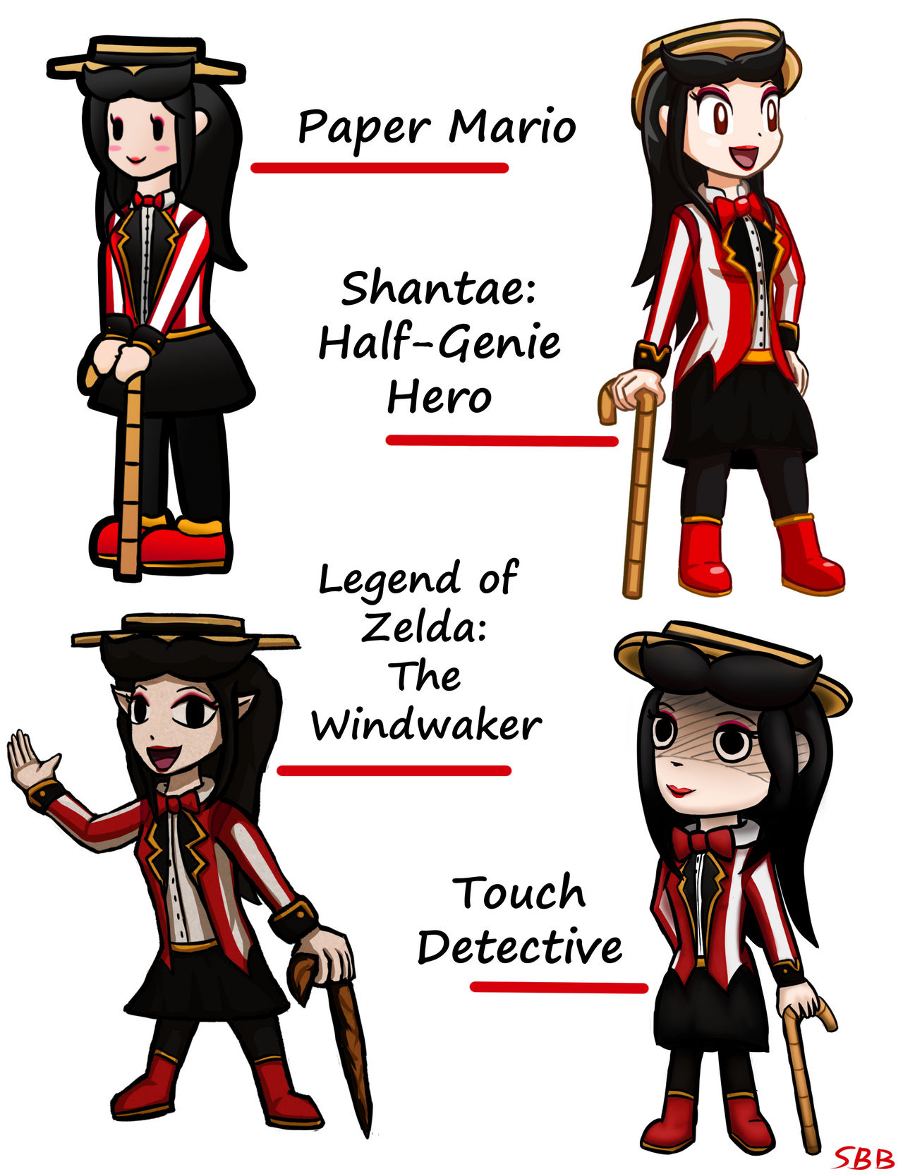 Cassandra Styles #1 by ShadyBlazeBlizzard on DeviantArt