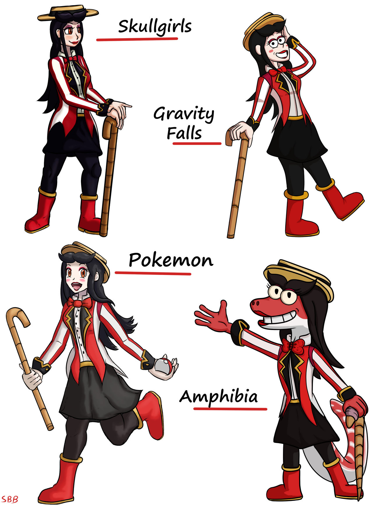 Cassandra Styles #3 by ShadyBlazeBlizzard on DeviantArt