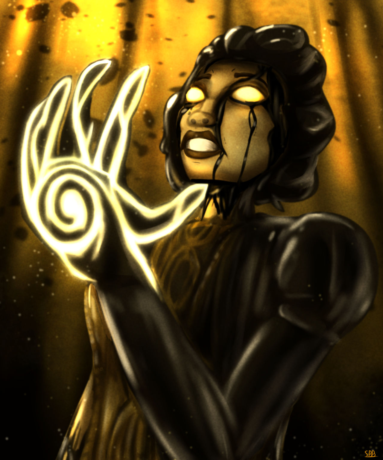 Bendy and the Dark Revival by fnafmangl on DeviantArt