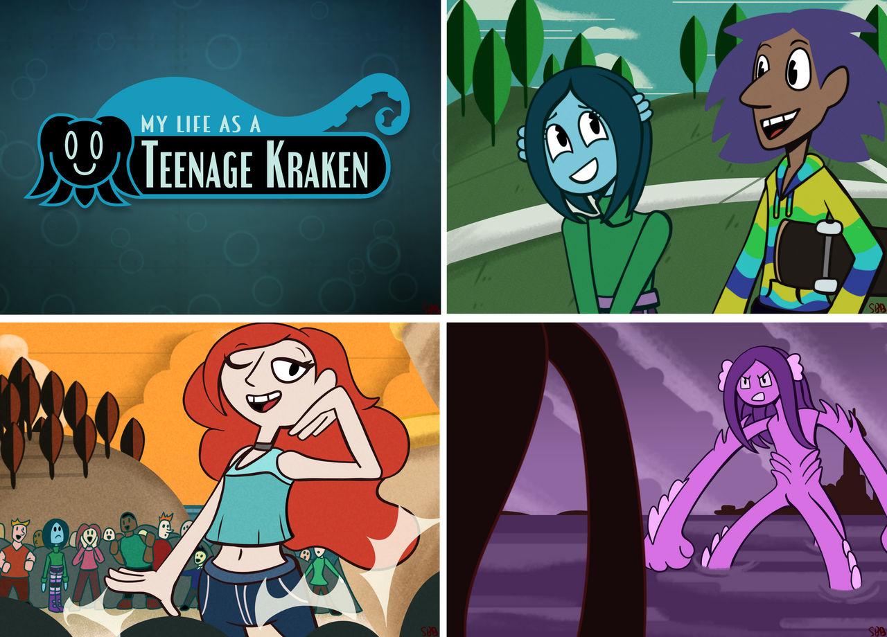 Ruby Gillman Vs Jenny Wakeman (DreamWorks Vs Nickelodeon) "Life's Not