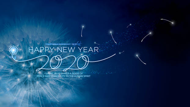 Happy New Year 2020