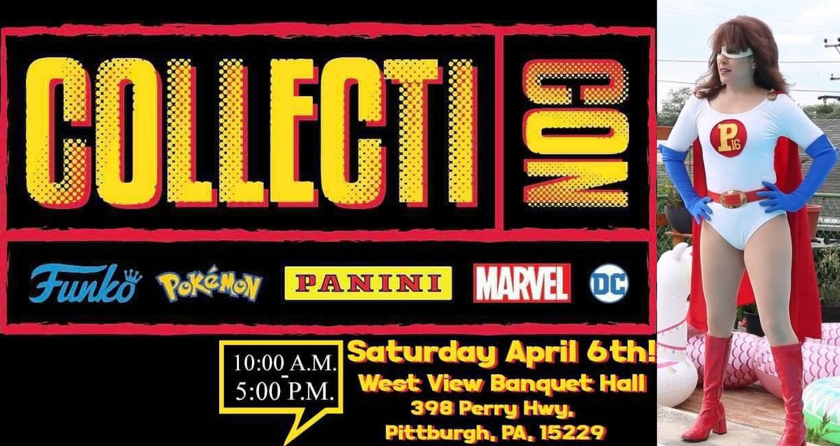 Collecticon E Flyer