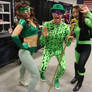 It's not easy being green with Serpenta!